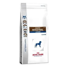 Royal Canin Vet VD Gastro Intestinal Junior veterinarinis maistas šuniukams 2.5kg — 3 nuotrauka