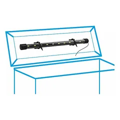 HapPet AquaLED Tube color 8W/72cm — 4 nuotrauka