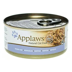 Applaws Ocean Fish 156g parduotuvėje 1petshop.lt