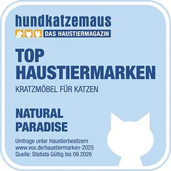 Natural Paradise sieninė draskyklė katėms Azalea, Vidutiniams 3–5 kg — 3 nuotrauka
