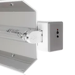 NBV 30PL stovimas UV germicidinis lempa su laikmačiu — 2 nuotrauka