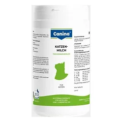 Canina pienas katėms, papildas, > 250 g — 2 nuotrauka