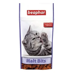BEAPHAR Malt Bits De-Laxing Treats 35 g photo