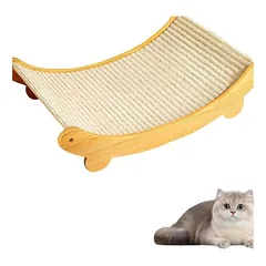 ZooVenture 2-in-1 Sisal-Kratzbaum für Katzen, 39 x 32 cm