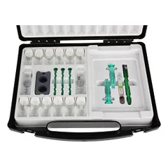 Augalinio akvariumo vandens testų rinkinys ProAquaTest Lab ProScape — 4 nuotrauka