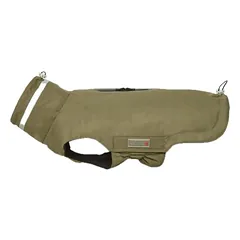 Wolters Outdoorjacke Modern Classic Mops & Co. olive
