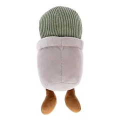 TIAKI Nature žaislas šunims Kaktusas vazone, apie L 28 x B 11 x H 10 cm — 2 nuotrauka