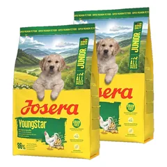JOSERA YoungStar 2x900g