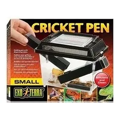 EXOTERRA Vikšrų auginimo terariumas S 14,6x18,5x11,5cm