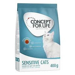 Concept for Life Sensitive Cats, < 1,4 kg — 2 nuotrauka