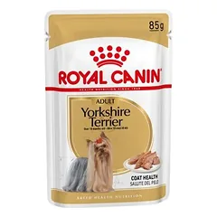 Royal Canin Yorkshire Pouch 85g konservai šunims photo