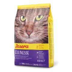 Josera Cat Super Premium Culinesse, sausas maistas katėms 400 g parduotuvėje animu.lt