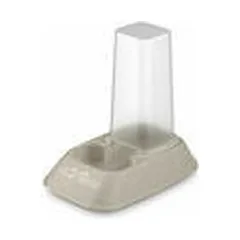 Georplast mini girdykla Eat & Drink su neslystančiu pagrindu 20 x 13,5 x 19 h cm, 0,70 l, įvairių spalvų — 3 nuotrauka
