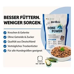 BugBell Bone Power, 5 - 9,9 kg — 2 nuotrauka