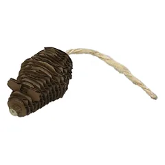 Pelė maža kartonas 5 cm