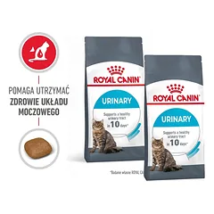 ROYAL CANIN „Urinary Care“ sausas maistas suaugusiems katėms, apatinių šlapimo takų apsauga, 2 x 10 kg