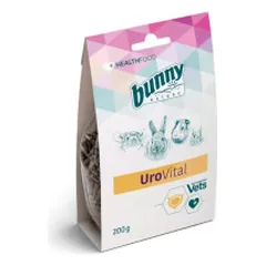 Bunny UroVital šlapimo takų pašaro papildas graužikams