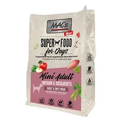 MAC's DOG - Monoprotein Mini Adult Truthahn