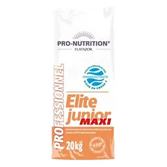 PRO-NUTRITION FLATAZOR Elite Junior Maxi sausas maistas didelių veislių jauniems šunims20kg