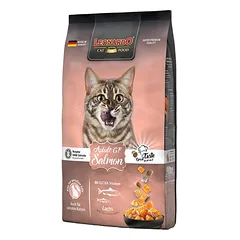 Leonardo Adult Grainfree su lašiša, sausas maistas katėms, 5 - 9,9 kg — 2 nuotrauka
