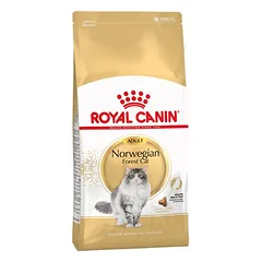 Royal Canin Norvegijos miškų katė Adult sausas maistas katėms, > 10 kg — 2 nuotrauka