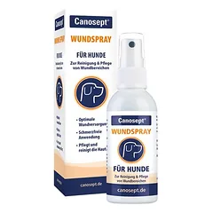 Canosept® Wundspray nuotrauka
