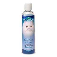 Bio - Groom Purrfect - šviesinantis šampūnas katėms su šviesiu kailiu, koncentratas 1:4