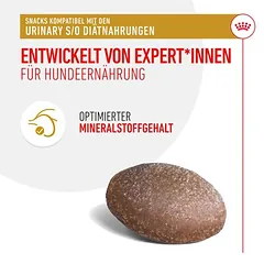 Royal Canin Urinary Snacks skanėstai šunims — 4 nuotrauka