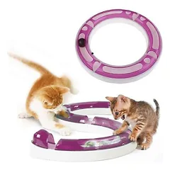 MCBOSON Super Roller Katzenspielparcours