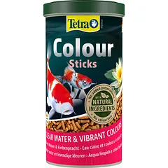 Tetra TetraPond Colour Sticks pašaras 1 l