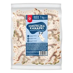 MACED Mix skanėstas kaulai su linų sėmėnimis ir mėsa  10 kg