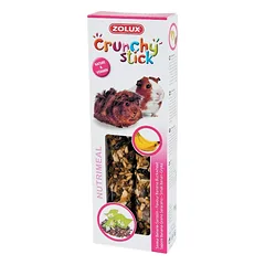 Zolux skanėstas su bananais ir grikiais 115g