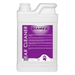 Diamex ausų valiklis - švelnus skystis su eteriniais aliejais ausų plovimui, 100ml — 3 nuotrauka