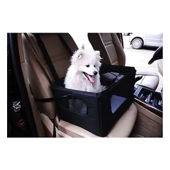 zooplus Exclusive automobilinė sėdynė šunims iki 19 kg