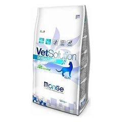 MONGE VetSolution Cat Dermatosis 1,5 kg — 2 nuotrauka