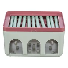 TRIXIE Cat Activity Rod Box strateginis žaidimas, 20x12x16 cm parduotuvėje ramiosblusos.lt