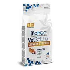Monge VetSolution Cat Urinary Struvite 400g parduotuvėje 1petshop.lt
