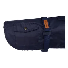 Amiplay Coat Bled mėlynas paltas šuniui, 32 cm — 2 nuotrauka