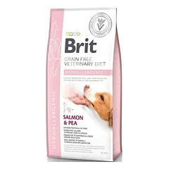 Brit GF Veterinary Diets sausas maistas šunims Hypoallergenic