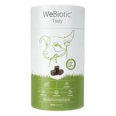 WEPHARM WeBiotic Tasty pašaro papildas šunims ir katėms N30