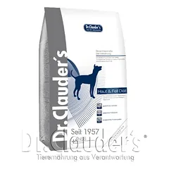 DR. CLAUDER‘S FSD sausas maistas odos problemų turintiems šunims 4 kg
