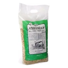 Medinė lova Limara 40 l