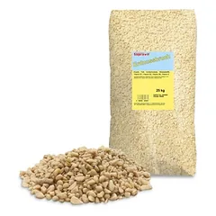 Supravit žemės riešutų trupiniai paukščiams, smulkinti riebūs žemės riešutai, pašaras paukščiams, 5kg — 2 nuotrauka