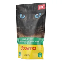 Josera Filet 16 x 70 g, drėgnas maistas katėms — 3 nuotrauka