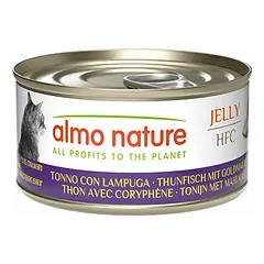 Almo Nature HFC Jelly Tuna with Mahi Mahi 70 g