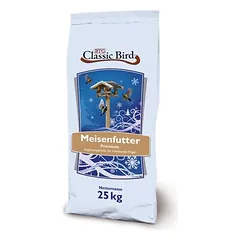 Classic Bird Meisenfutter, Classic Bird Meisenfutter 10kg — 2 nuotrauka