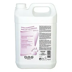 Dog Generation Volumizing Conditioner - apimties suteikiantis kailio kondicionierius, 5L — 3 nuotrauka