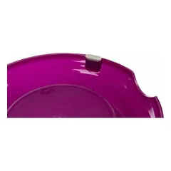 TRIXIE plastikinis neslystantis dubenėlis katėms 0,2 l, 11 cm (4 vnt. pakuotė) — 5 nuotrauka
