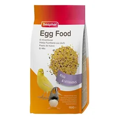 Beaphar Ei-Mix für Kanarien & Exoten 150 g