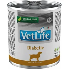 FARMINA VET LIFE - DOG Wet DIABETIC 300 g (pak.6)